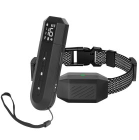 Dog Training Collar with Remote 2624FT 3 Modes Beep Shock Vibration Electric Rechargeable Correction Device IP67 Waterproof Transmitter Receiver for d