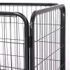 Puppy Playpen Steel 36"x23.2"x24"